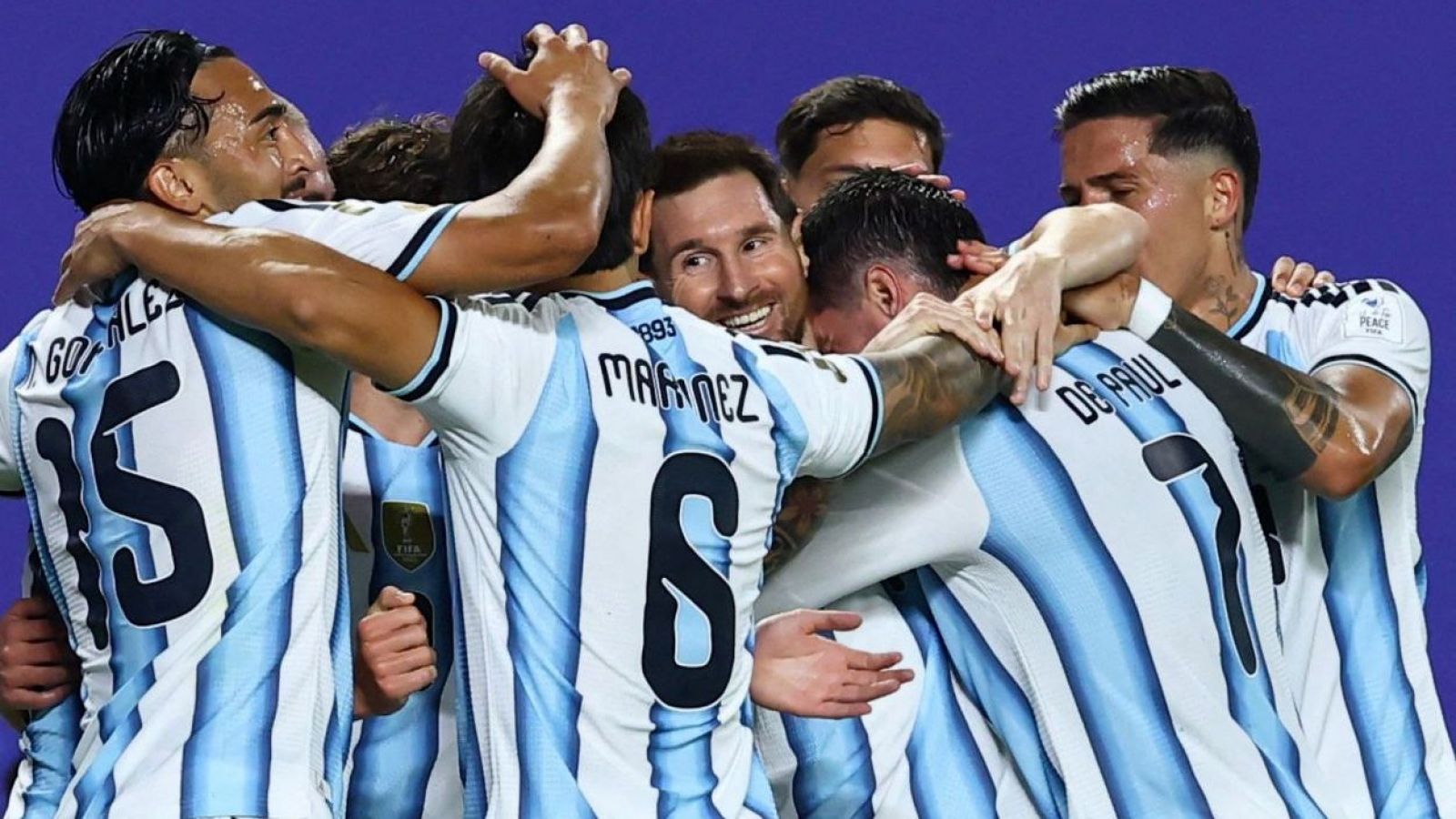 Lionel Messi lidera la victoria de Argentina sobre Argelia y así quedó la tabla de posiciones del Mundial 2026
