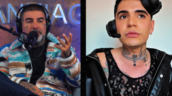 <p>“La pasé pésimo": Leo Méndez Jr. reveló por qué decidió no seguir con su cambio de género</p>“La pasé pésimo": Leo Méndez Jr. reveló por qué decidió no seguir con su cambio de género
