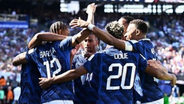 Francia responde al favoritismo con victoria sobre Senegal y así quedó la tabla de posiciones del Mundial 2026
