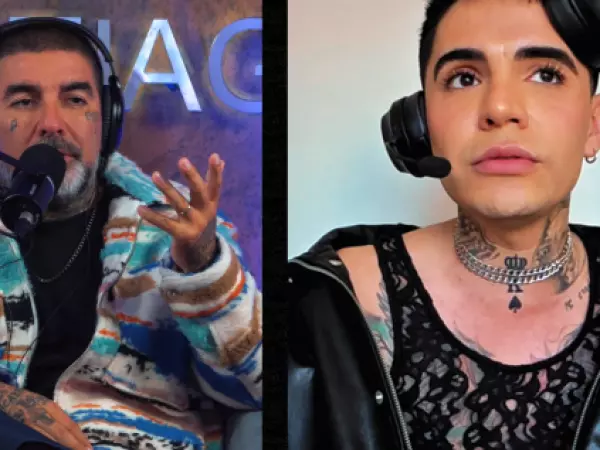 “La pasé pésimo": Leo Méndez Jr. reveló por qué decidió no seguir con su cambio de género