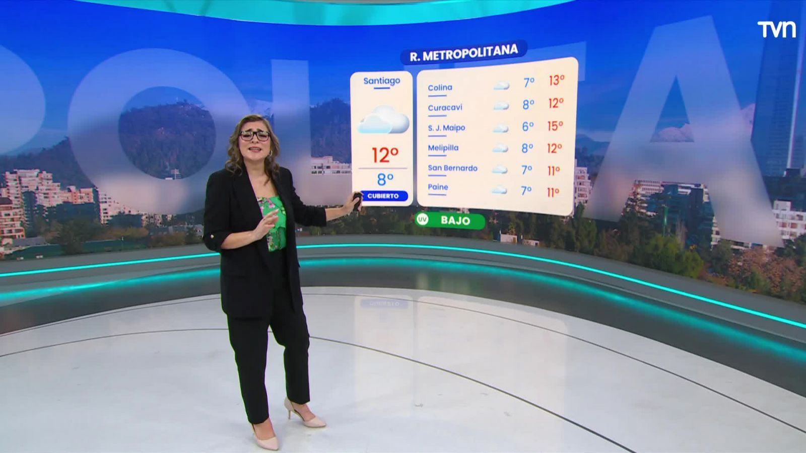 Pronóstico del tiempo: Miércoles 17 de junio de 2026 | TV Tiempo

