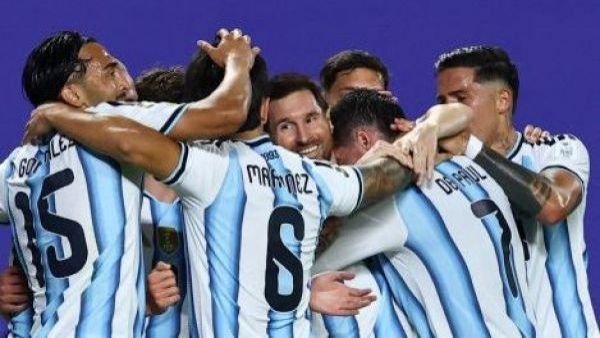 Lionel Messi lidera la victoria de Argentina sobre Argelia y así quedó la tabla de posiciones del Mundial 2026
