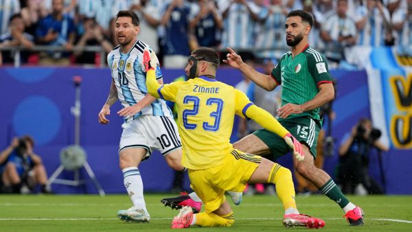 Argentina vs. Argelia, Mundial de Norteamérica 2026: sigue aquí EN VIVO y ONLINE el partido
