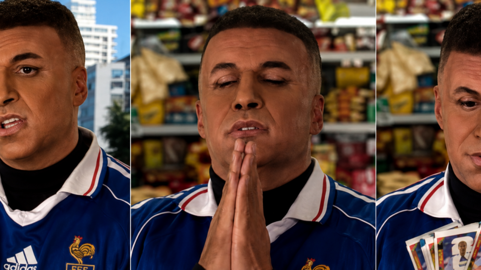 Stefan Kramer sorprende con imitación de Kylian Mbappé en pleno Mundial 2026 y genera debate en redes
