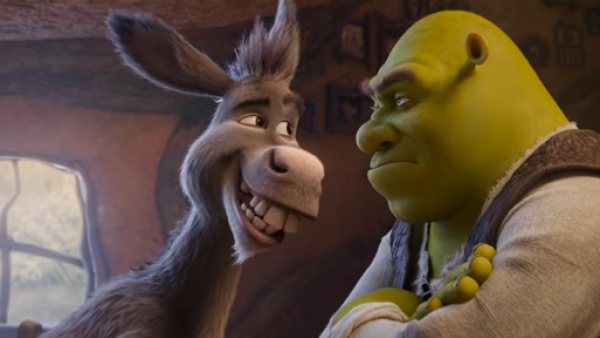 De aventura a la gran ciudad: Revelan el primer tráiler de Shrek 5
