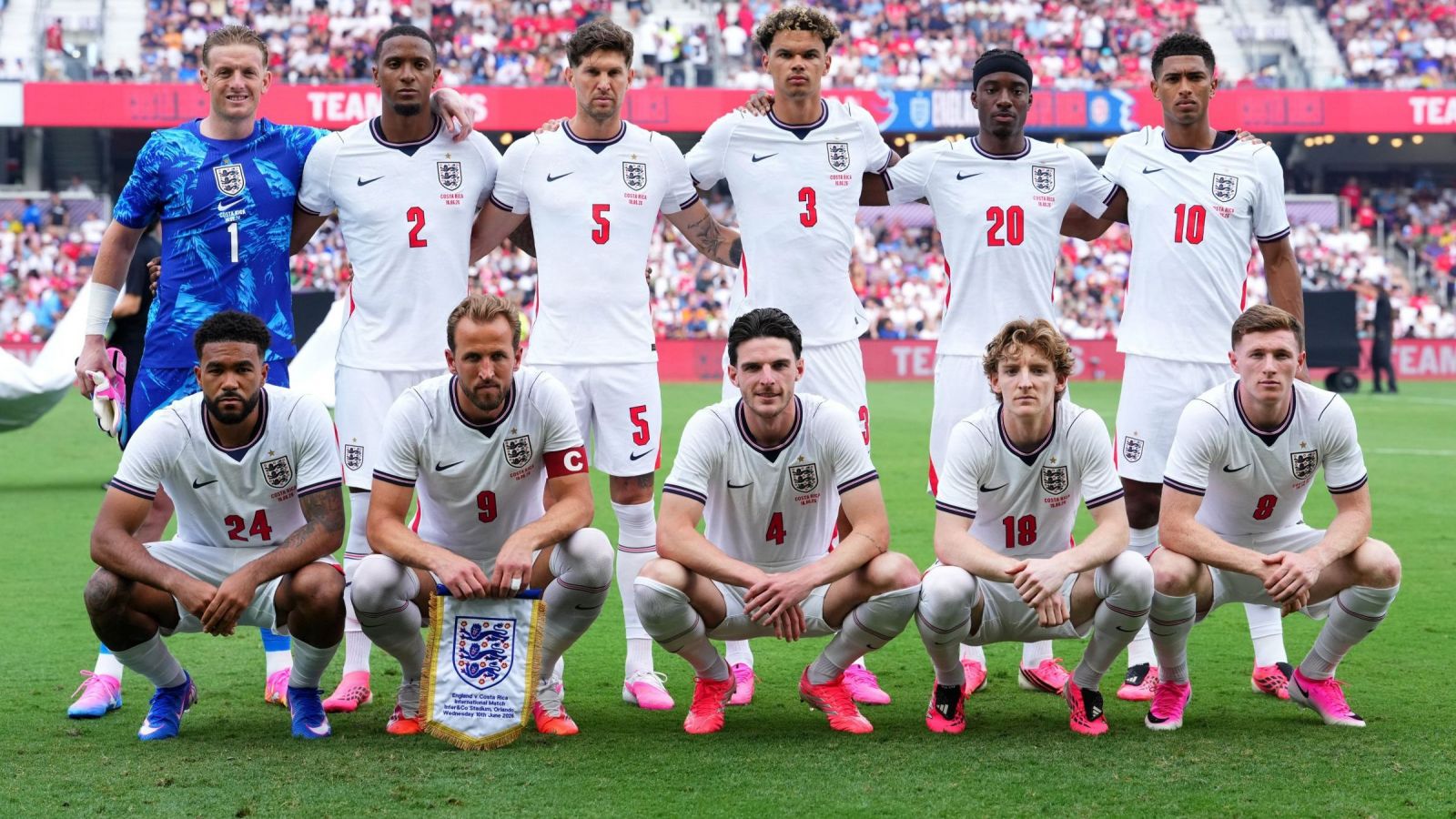 Inglaterra vs Croacia: ¿A qué hora y dónde ver EN VIVO y ONLINE el partido?
