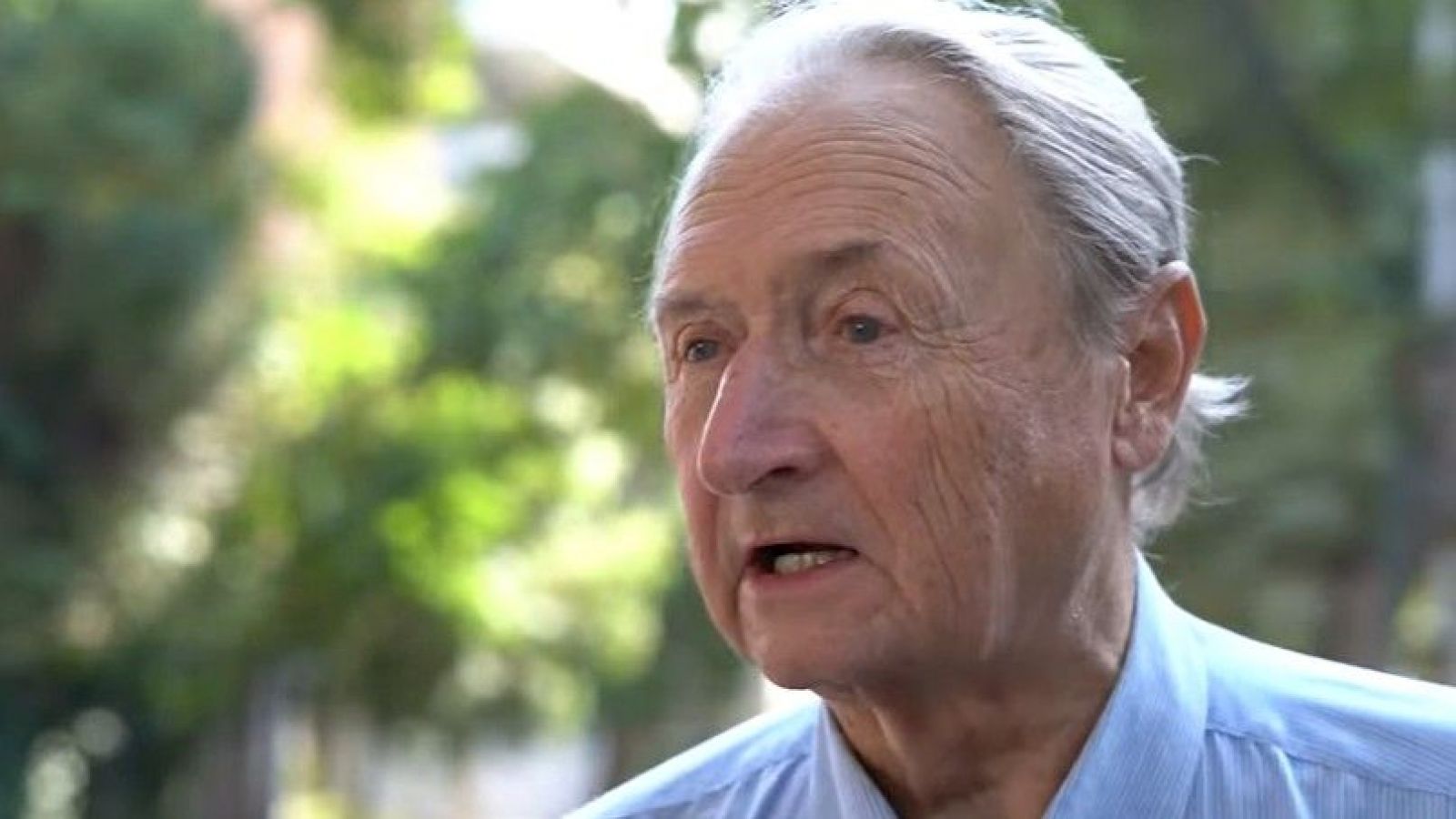 Falleció Hans Marwitz, histórico relator deportivo en Chile
