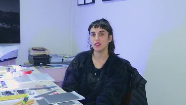 Celeste Rojas Mugica: de la fotografía al cine