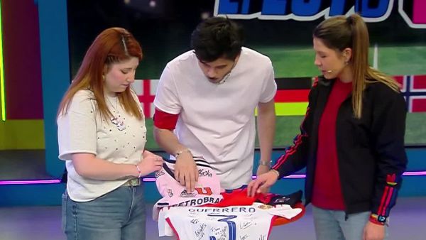 En el Mundial de Efecto N: ¡Recibimos a la gran Carla Guerrero!