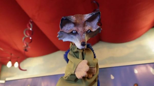 Festival de títeres y marionetas se presenta en Espacio Diana
