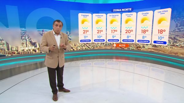 Pronóstico del tiempo: Jueves 18 de junio de 2026 | TV Tiempo

