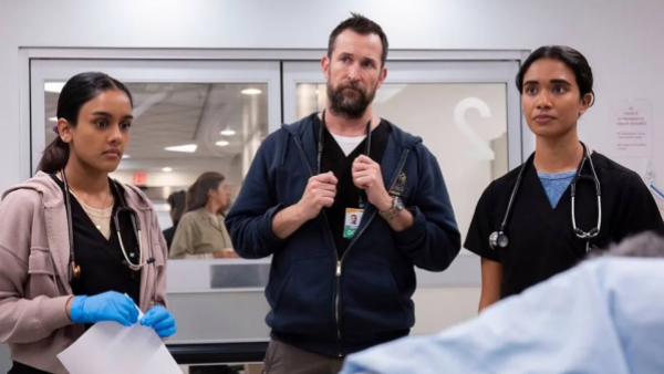“The Pitt” inicia el rodaje de su tercera temporada
