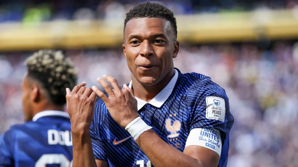 Mbappé sorprende con curiosa celebración en el Mundial 2026: cumplió promesa que hizo a famoso animador
