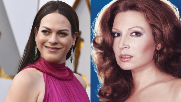 Daniela Vega será la voz de la docuserie sobre Rocío Jurado, “La más grande”
