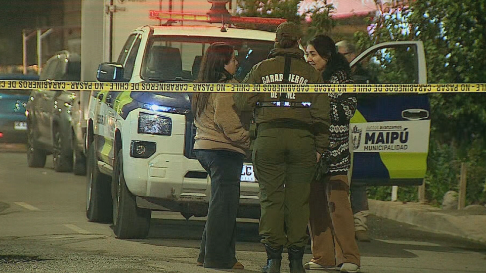 Mujer fue asesinada en Maipú tras participar en clase de zumba

