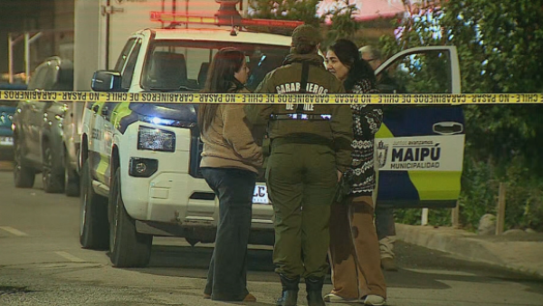 Mujer fue asesinada en Maipú tras participar en clase de zumba
