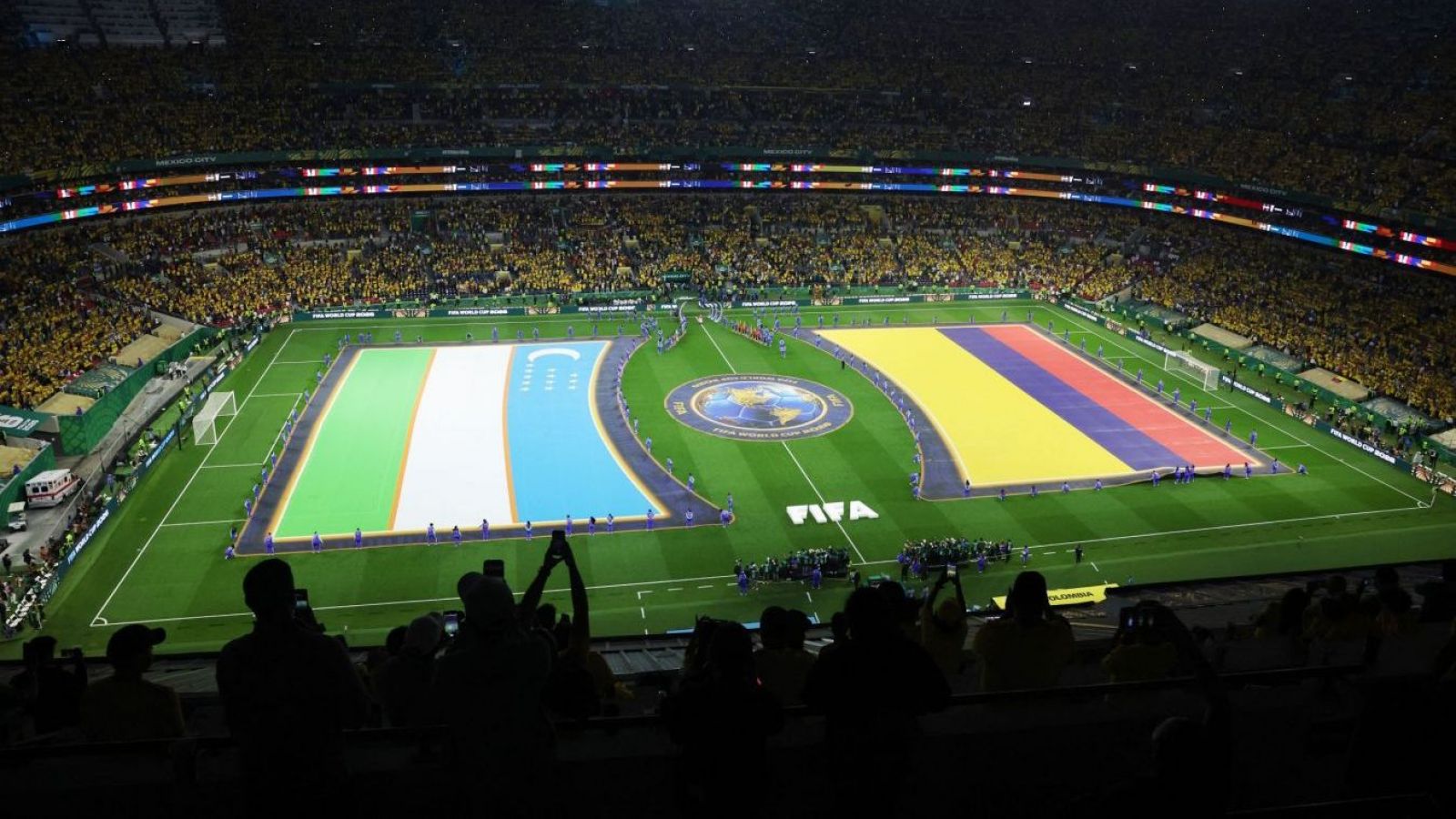 Uzbekistán vs. Colombia: Dónde ver EN VIVO y ONLINE el partido del Mundial 2026
