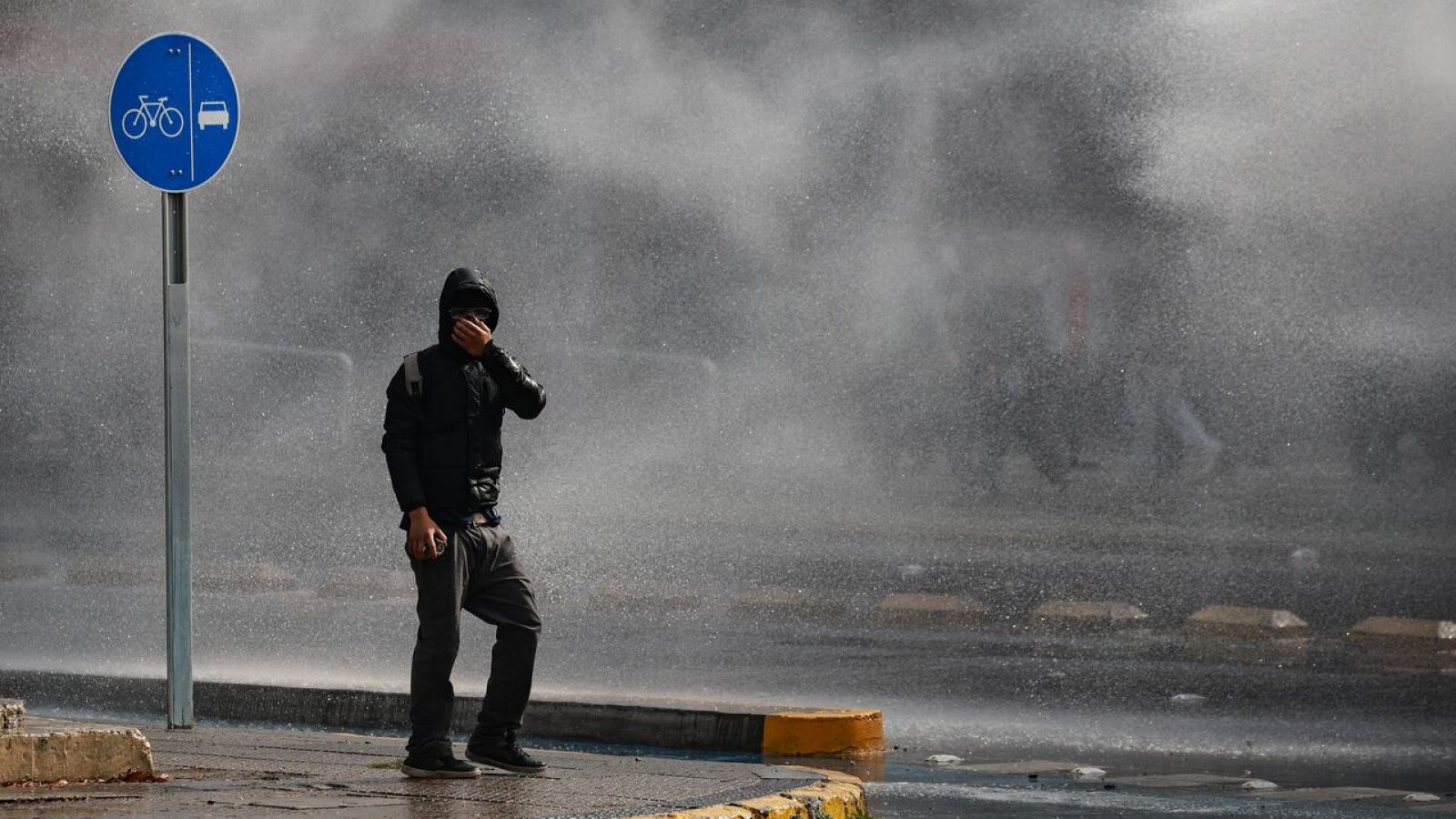 El listado de incivilidades que podrían ser sancionadas en el Registro Nacional de Vándalos
