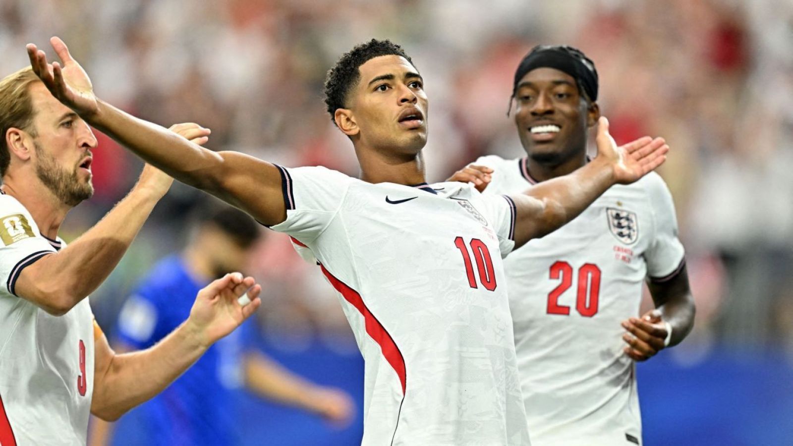 Inglaterra derrota a Croacia y así quedó la tabla de posiciones del Mundial 2026
