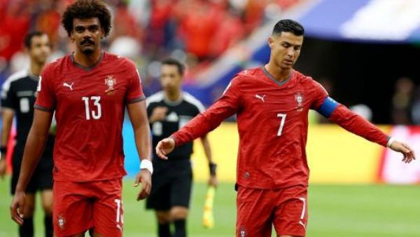 Decepcionante estreno de Portugal y Cristiano Ronaldo en el Mundial 2026: así quedó la tabla de posiciones
