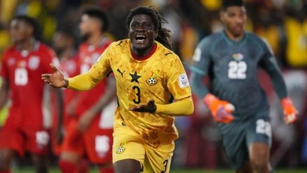 Ghana vence en la agonía a Panamá y así quedó la tabla de posiciones del Mundial de Norteamérica 2026
