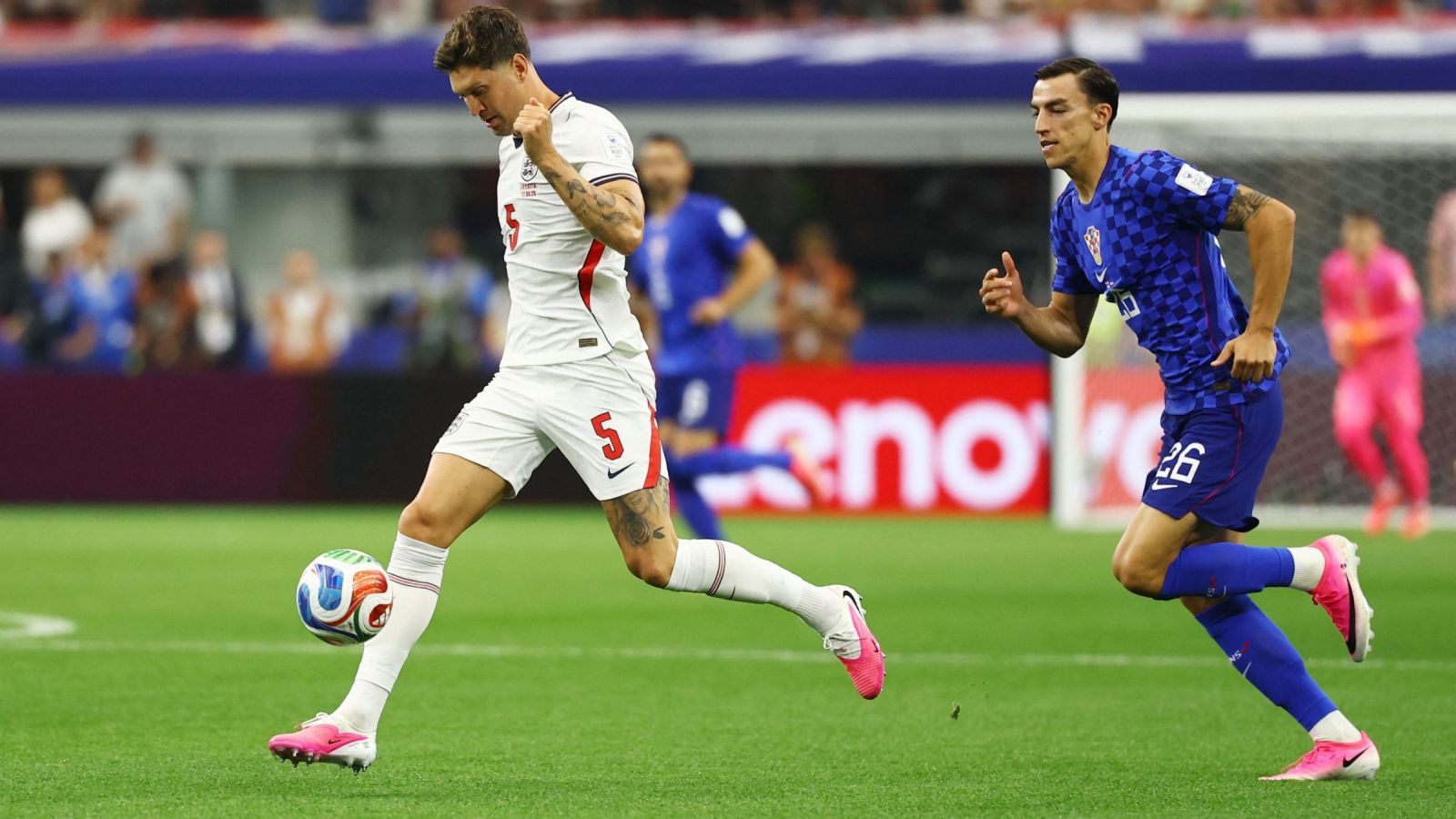 Inglaterra vs. Croacia, Mundial 2026: sigue aquí EN VIVO y ONLINE el partido
