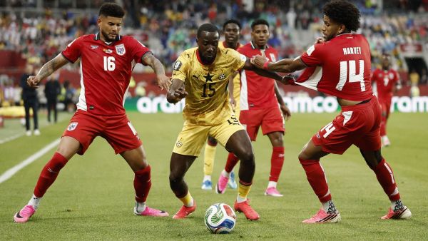 Ghana vs. Panamá, Mundial 2026: sigue aquí EN VIVO y ONLINE el partido
