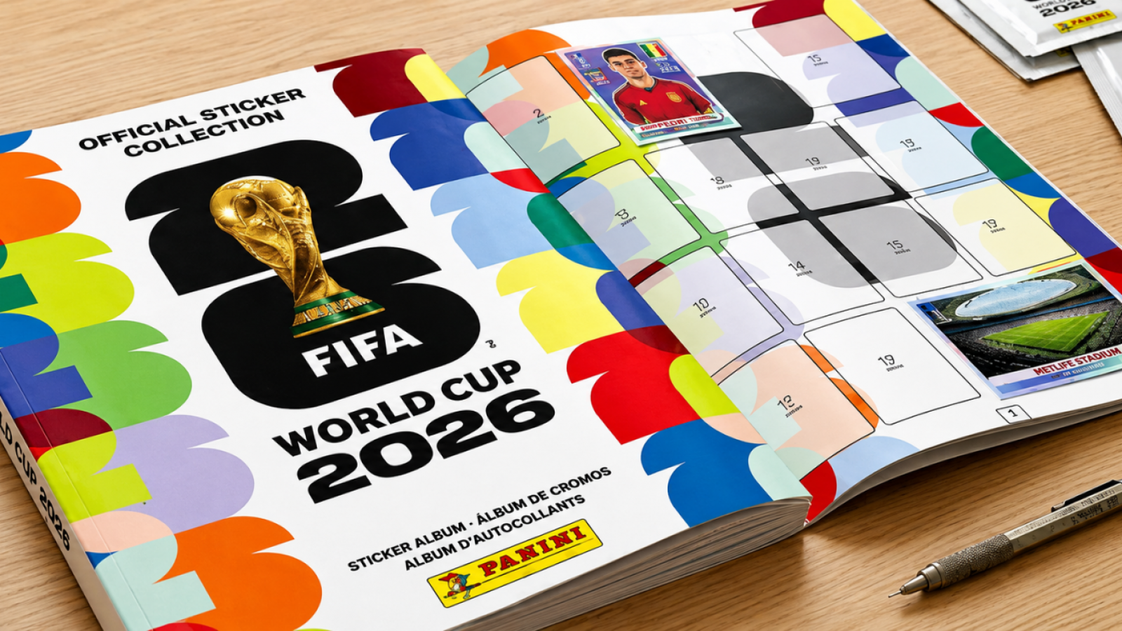 Municipalidad de Colina gastó casi $13 millones en álbumes del Mundial 2026: anuncian investigación sumaria
