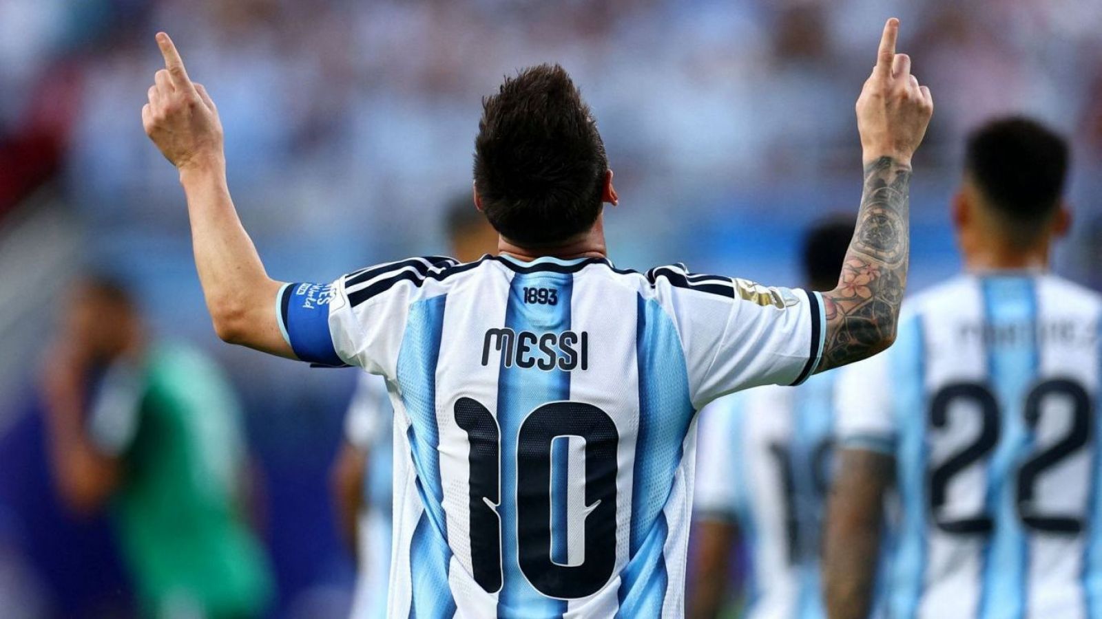 ¿Cumplirá su palabra? La respuesta de Messi al ser consultado si jugará el Mundial 2030
