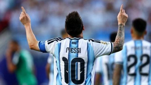 ¿Cumplirá su palabra? La respuesta de Messi al ser consultado si jugará el Mundial 2030
