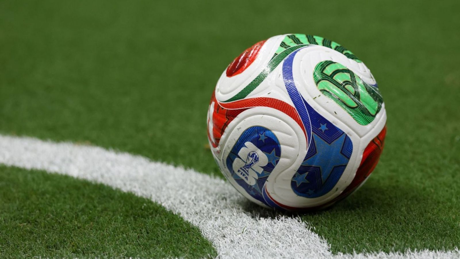 <p>Trionda, el balón del Mundial 2026.</p>
