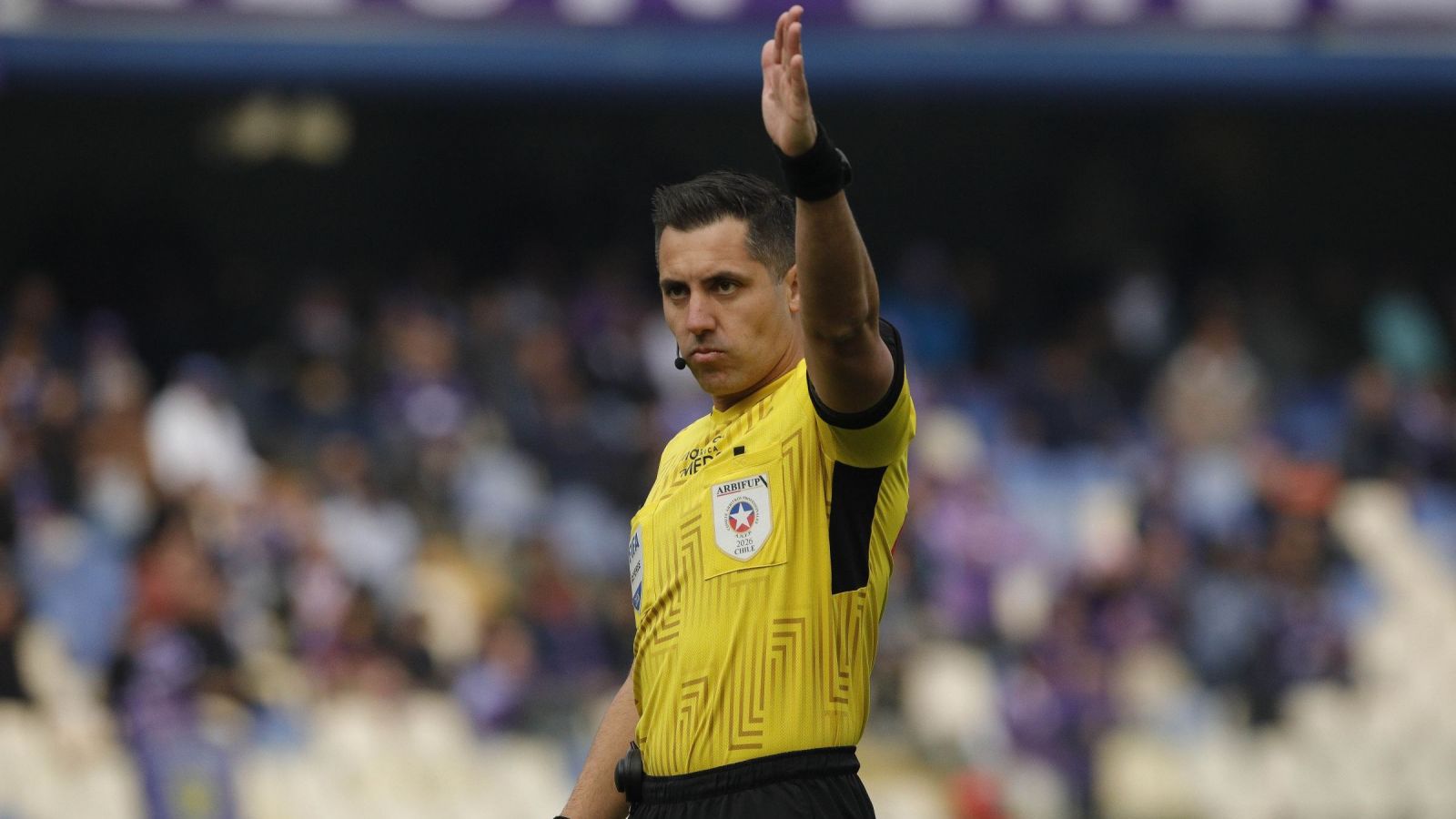 La millonaria cifra que recibirá Cristián Garay por arbitrar en el Mundial 2026
