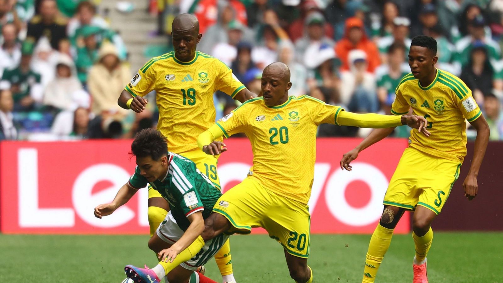 República Checa vs Sudáfrica: ¿A qué hora y dónde ver EN VIVO y ONLINE el Mundial 2026?
