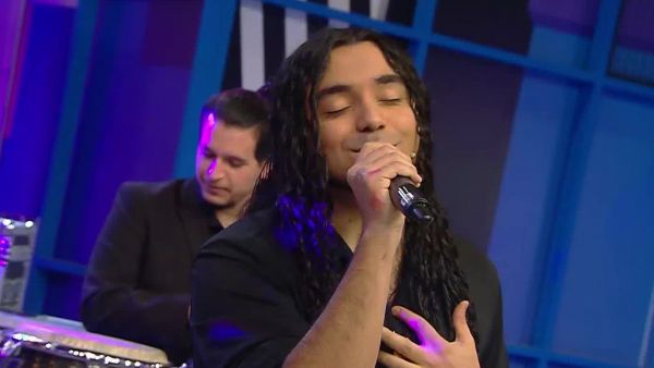 La cumbia se hizo presente en el estudio: en Efecto N vibramos con La Noche