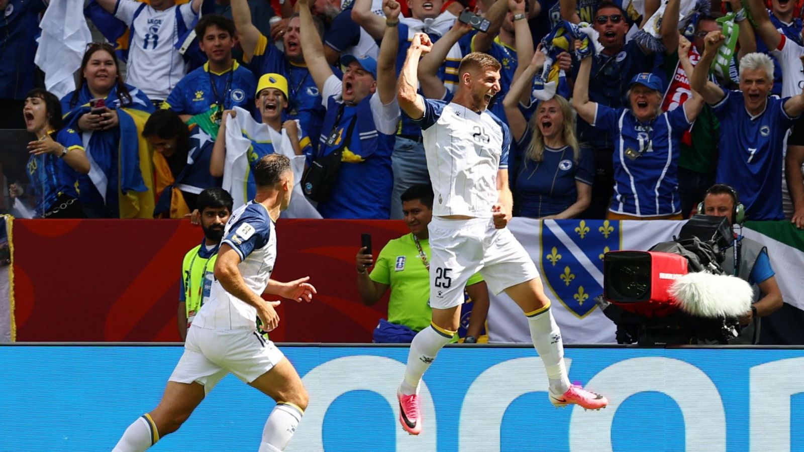 Dónde ver y a qué hora el partido Suiza vs Bosnia por el Mundial 2026
