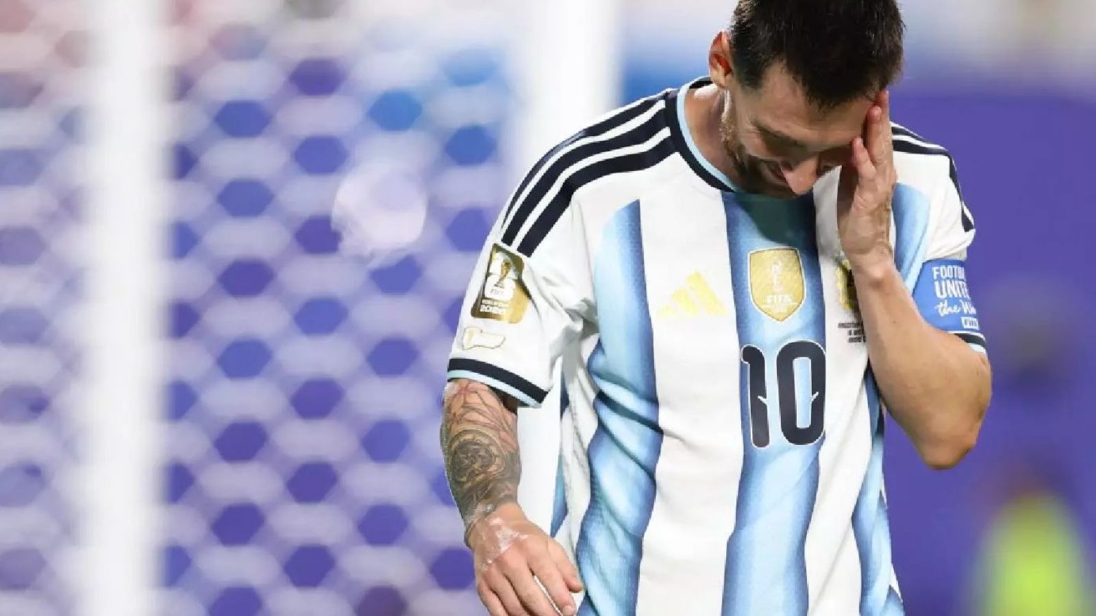 Familia de Lionel Messi emitió un comunicado por la salud del padre del jugador
