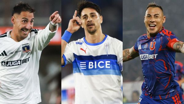 Colo Colo, U de Chile y la UC hacen su estreno: Horario y dónde ver los partidos de Copa Chile 2026
