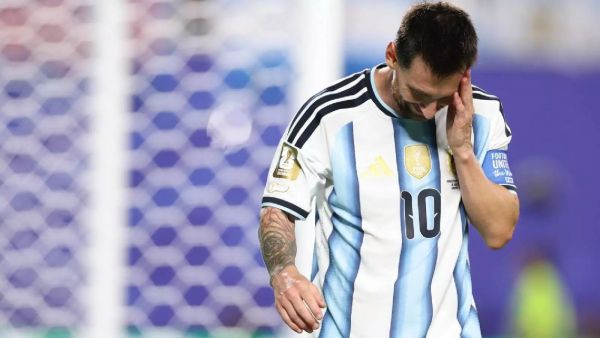 Familia de Lionel Messi emitió un comunicado por la salud del padre del jugador
