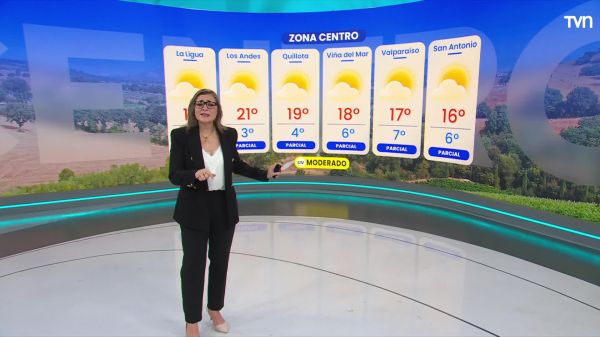Pronóstico del tiempo: Viernes 19 de junio de 2026 | TV Tiempo
