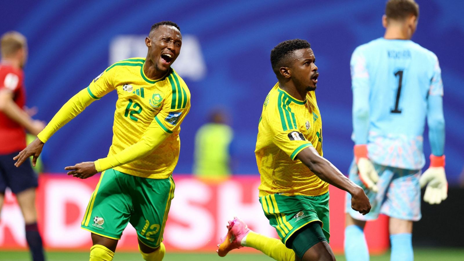 Atento México: Sudáfrica empató y así quedó la tabla de posiciones del Mundial
