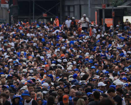 Histórico festejo de los Knicks: Nueva York celebró su primer título de la NBA en 53 años
