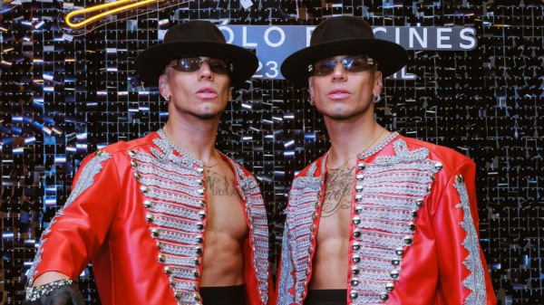 Power Peralta celebran histórico reconocimiento a su padre en el Ballet Nacional Chileno
