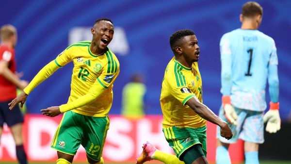 Atento México: Sudáfrica empató y así quedó la tabla de posiciones del Mundial
