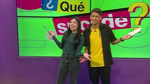 ¿Qué hacer si un compañero se burla de mi? | ¿Qué Sucede? - Miércoles 17 de junio