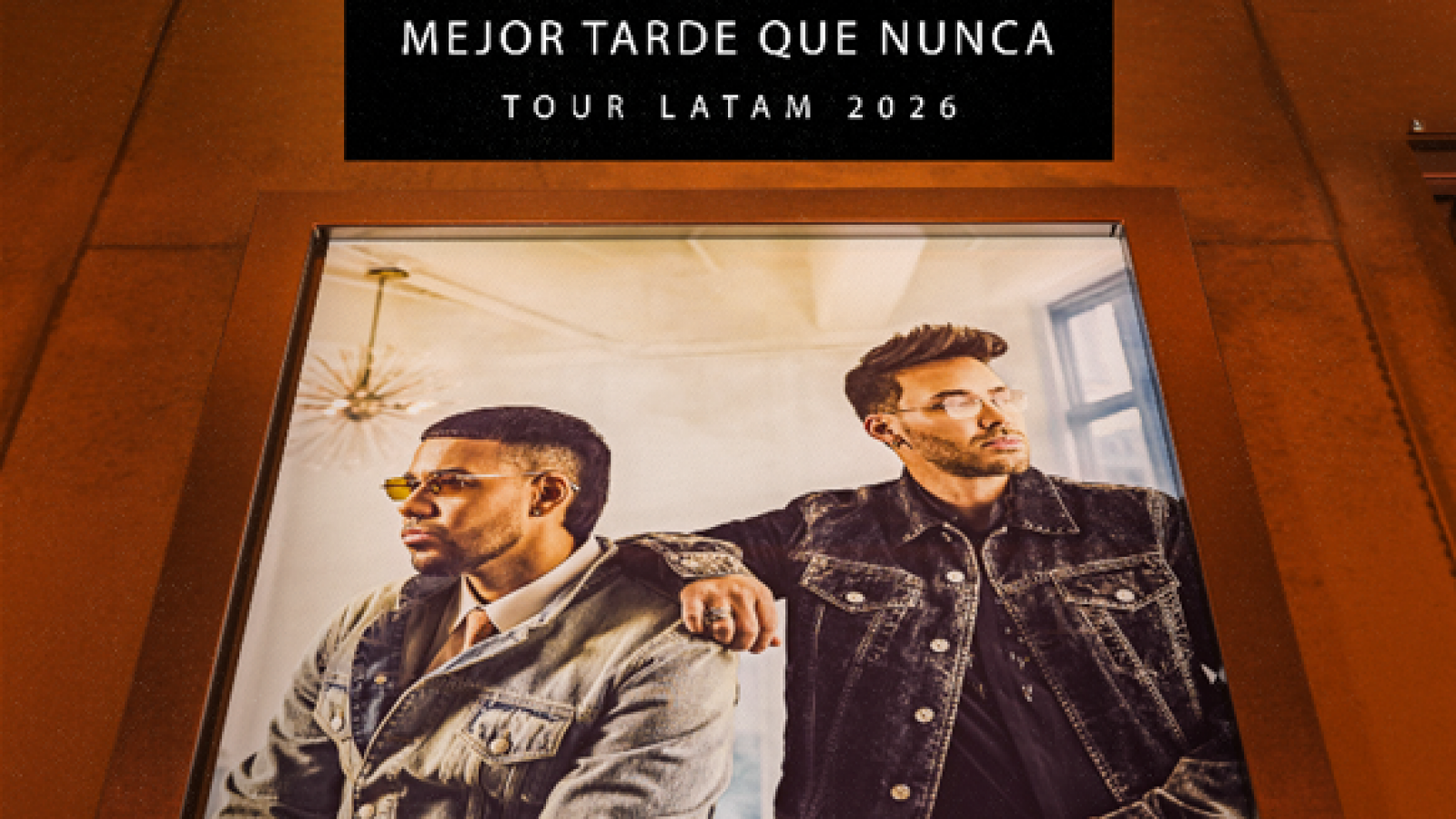 La bachata se toma el Monumental: Romeo Santos y Prince Royce anuncian concierto en Chile
