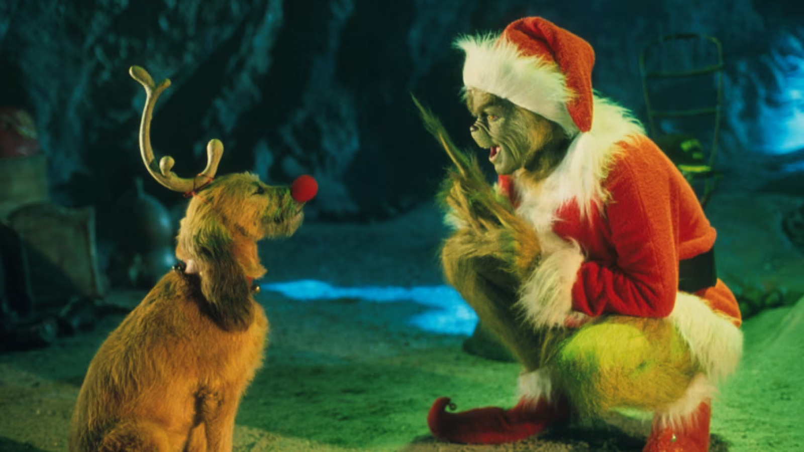 Jim Carrey podría volver como El Grinch en una nueva secuela del clásico navideño
