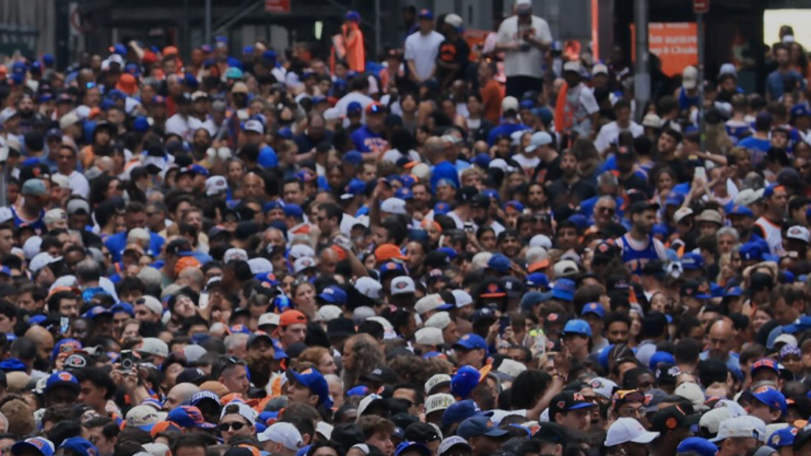 Histórico festejo de los Knicks: Nueva York celebró su primer título de la NBA en 53 años
