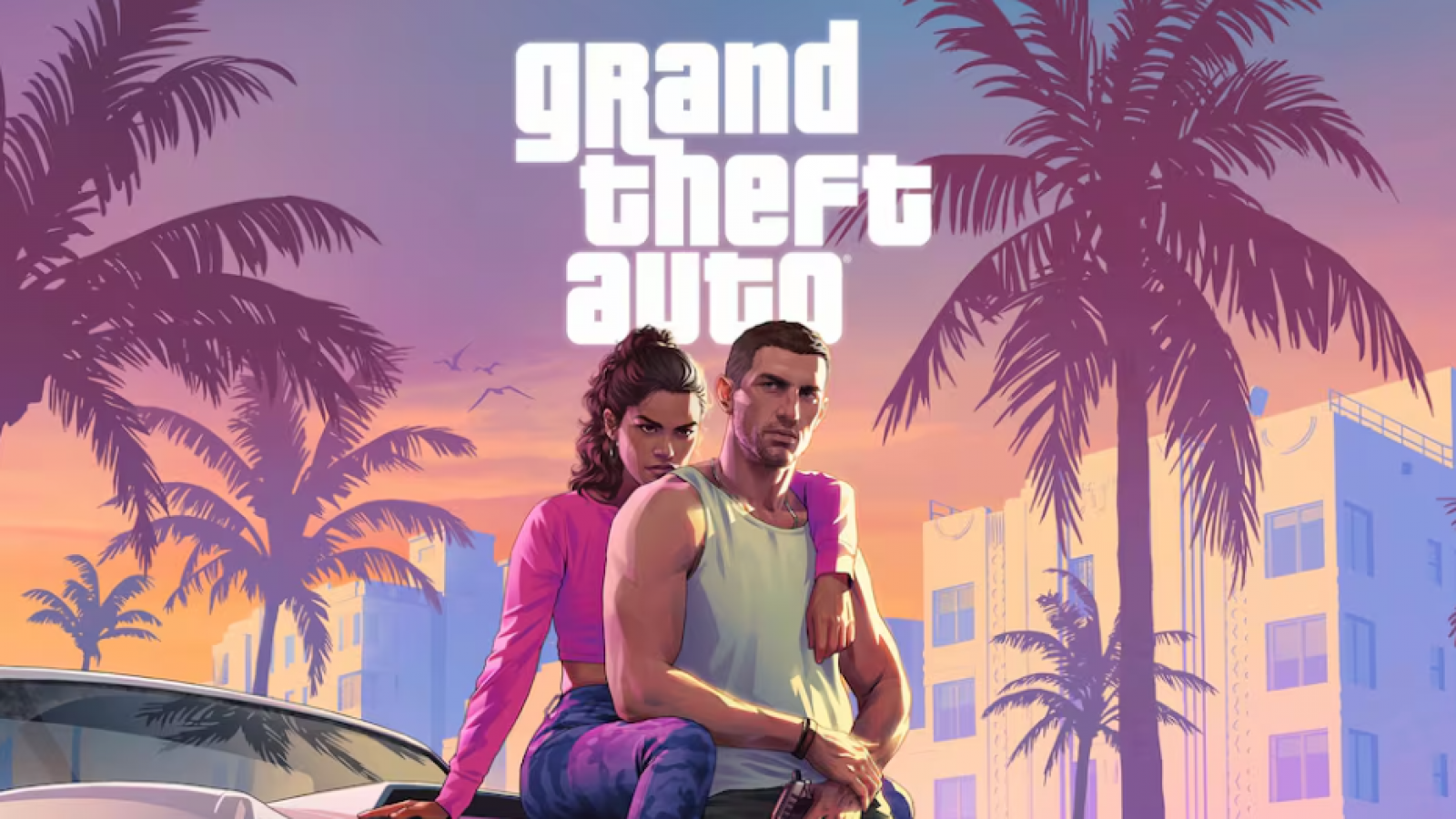 GTA VI confirma fecha de preventa y revela su portada oficial
