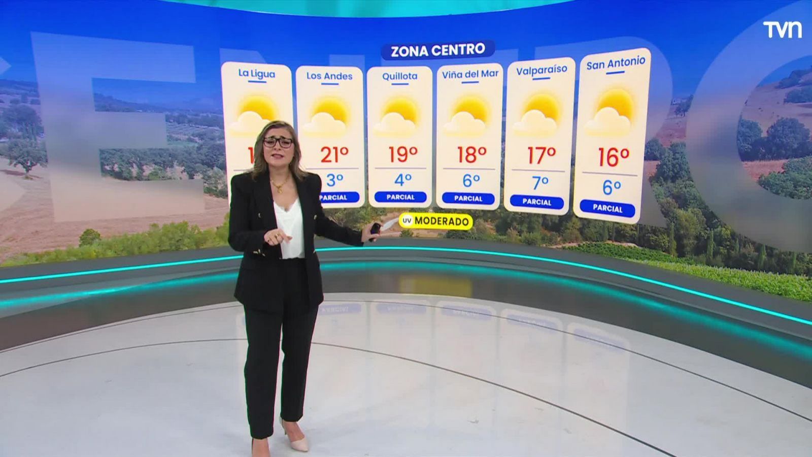 Pronóstico del tiempo: Viernes 19 de junio de 2026 | TV Tiempo
