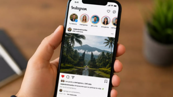 Instagram usará IA para notificar a padres si sus hijos buscan contenido de autolesiones o suicidio

